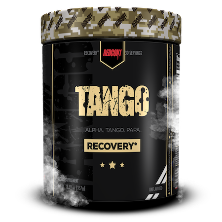 redcon1 tango recovery creatine